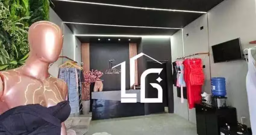 Ponto comercial à venda,  estética, bronze, roupas - 40 m² por r$ 65.000 - vila curuçá - são paulo/sp