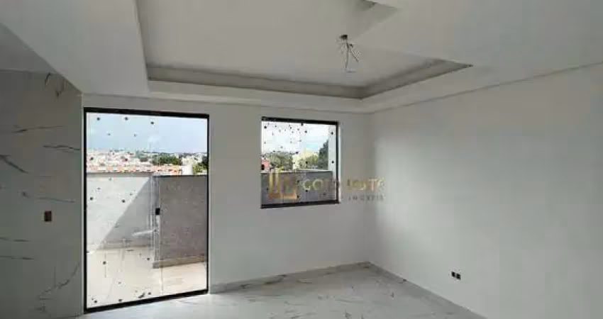 Apartamento duplex com 2 dormitórios à venda, 53 m² por r$ 370.000,00 - cidade centenário - são paulo/sp