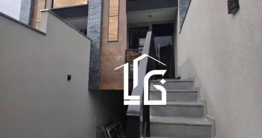 Sobrado com 3 dormitórios à venda, 145 m² por r$ 1.000.000 - cidade patriarca - são paulo/sp
