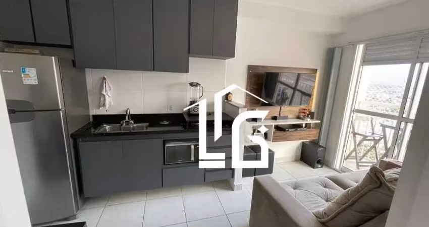 Apartamento com 1 dormitório à venda, 30 m² por r$ 230.000 - vila ré - são paulo/sp