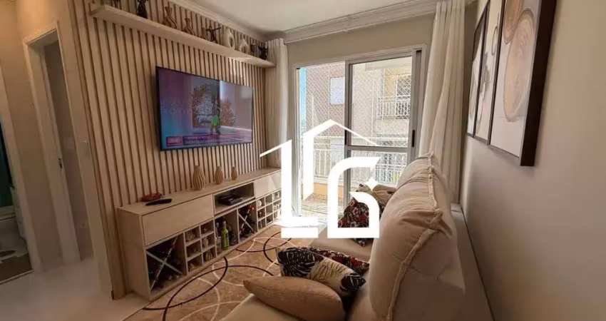 Apartamento com 2 dormitórios à venda, 50 m² por r$ 380.000 - jardim norma - são paulo/sp