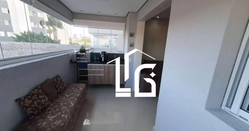 Apartamento garden com 2 dormitórios à venda, 73 m² por r$ 630.000,00 - vila carrão - são paulo/sp
