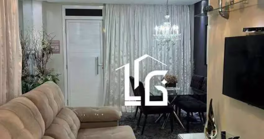 Sobrado com 3 dormitórios à venda, 120 m² por r$ 750.000 - vila jacuí - são paulo/sp