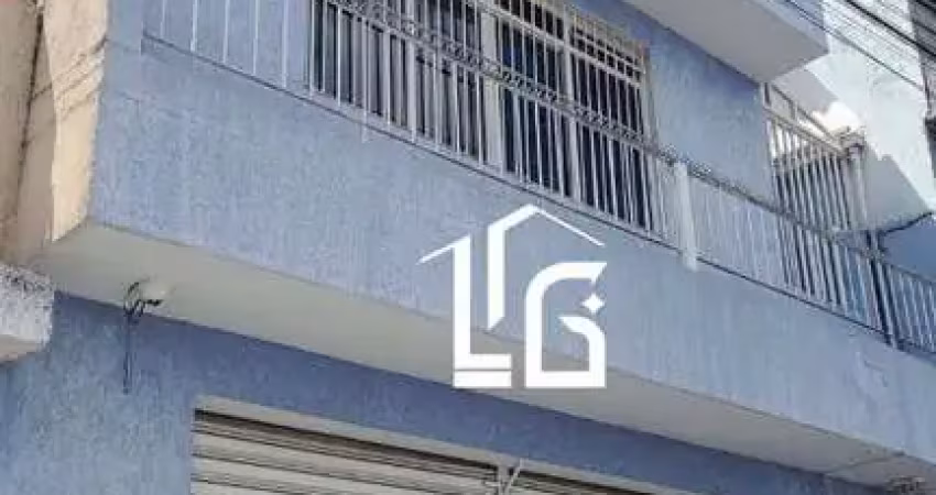 Salão para alugar, 90 m² por r$ 3.765/mês - vila marieta - são paulo/sp