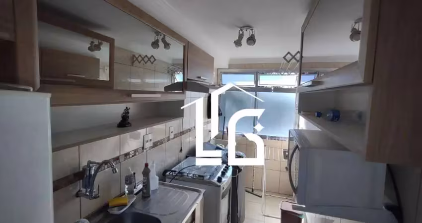 Apartamento com 3 dormitórios à venda, 52 m² por r$ 245.000 - cidade líder - são paulo/sp