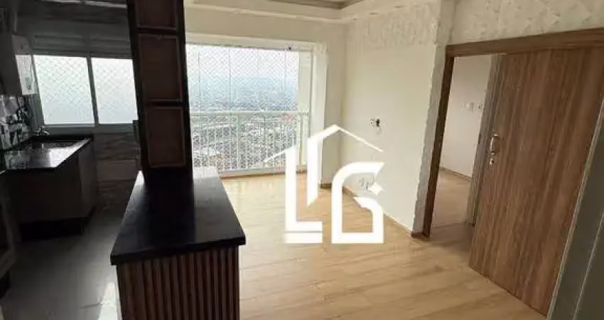 Apartamento com 2 dormitórios para alugar, 47 m² por r$ 2.600/mês - vila curuçá - são paulo/sp
