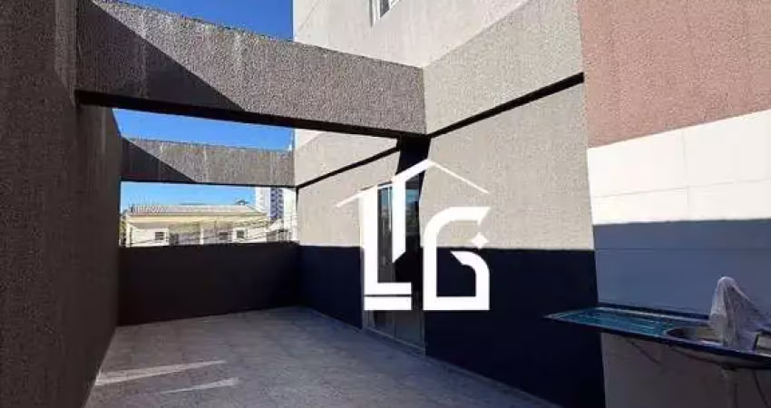 Apartamento garden com 2 dormitórios à venda, 50 m² por r$ 420.000 - itaquera - são paulo/sp