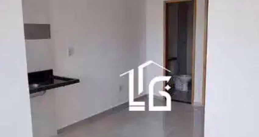 Apartamento com 2 dormitórios à venda, 38 m² por r$ 255.000 - jardim nossa senhora do carmo - são paulo/sp