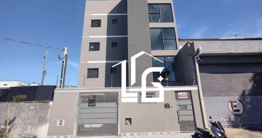Apartamento com 2 dormitórios à venda, 35 m² por r$ 240.000 - vila antonieta - são paulo/sp