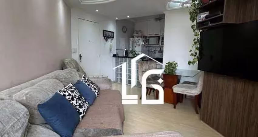 Apartamento com 2 dormitórios à venda, 44 m² por r$ 280.000 - vila carmosina - são paulo/sp