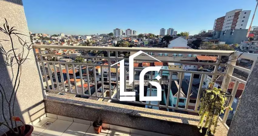 Apartamento com 2 dormitórios à venda, 50 m² por r$ 360.000,00 - vila carmosina - são paulo/sp