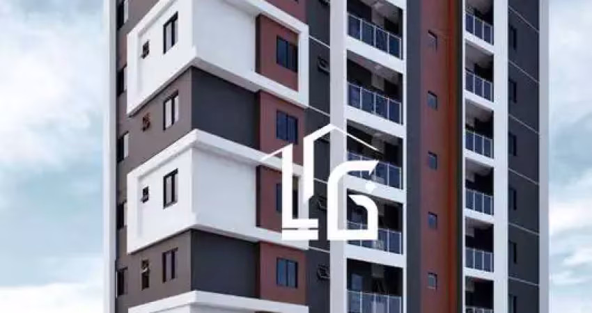 Apartamento com 2 dormitórios à venda, 40 m² por r$ 290.000 - vila matilde - são paulo/sp