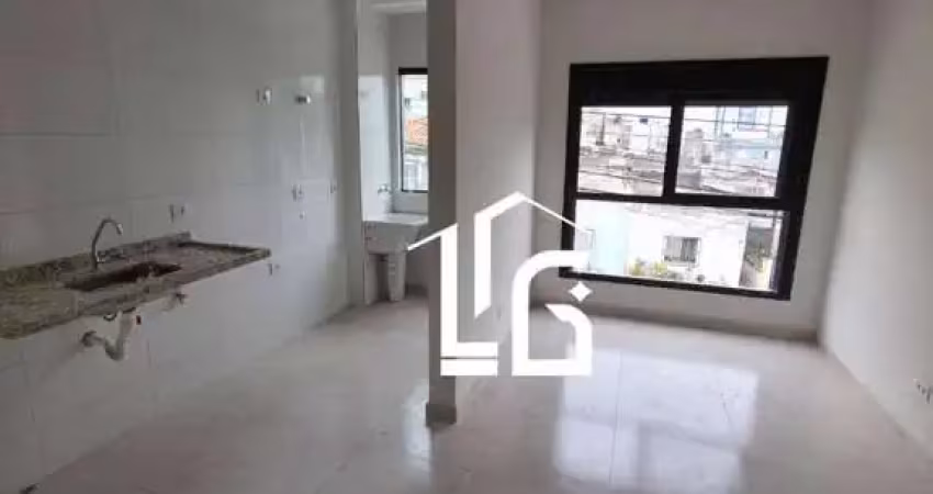 Apartamento com 2 dormitórios à venda, 40 m² por r$ 290.000 - vila laís - são paulo/sp