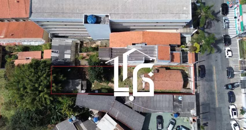 Terreno à venda, 500 m² por r$ 1.500.000 - itaquera - são paulo/sp