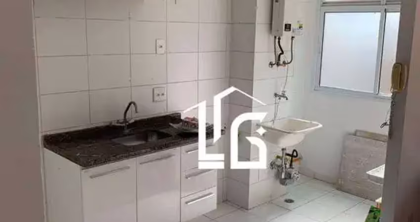 Apartamento com 2 dormitórios, 45 m² - venda por r$ 230.000 ou aluguel por r$ 1.600/mês - vila carmosina - são paulo/sp
