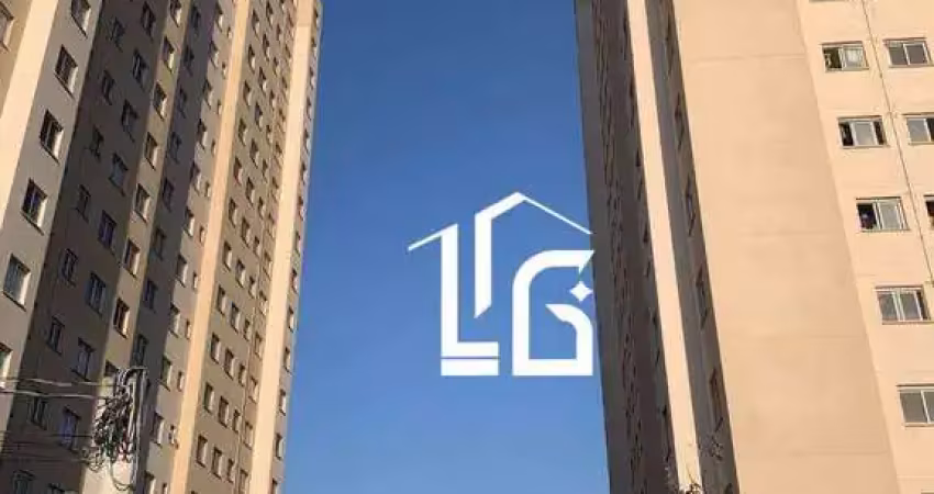 Apartamento com 2 dormitórios à venda, 40 m² por r$ 280.000,00 - itaquera - são paulo/sp