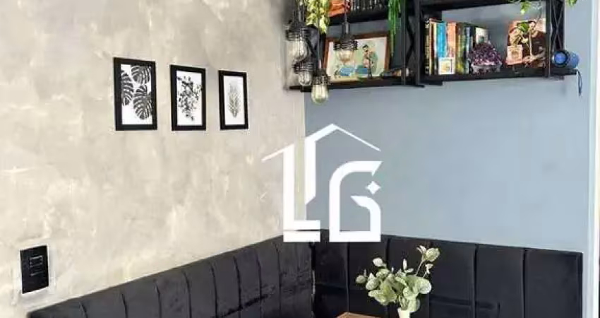 Apartamento com 2 dormitórios, 40 m² - venda por r$ 350.000 ou aluguel por r$ 2.300/mês - jardim américa da penha - são paulo/sp
