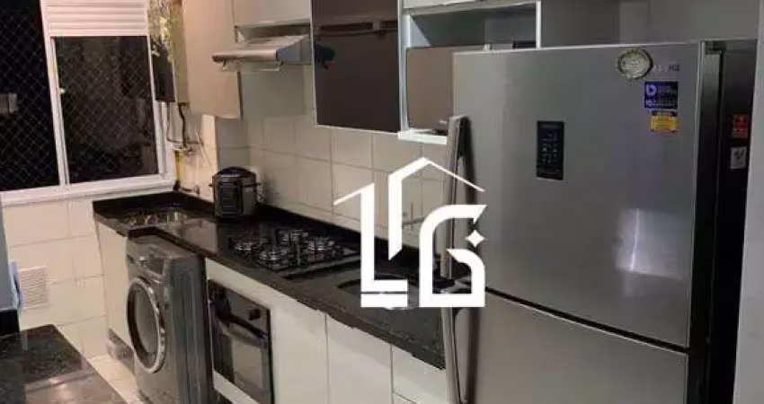 Apartamento com 2 dormitórios à venda, 45 m² por r$ 290.000 - vila carmosina - são paulo/sp