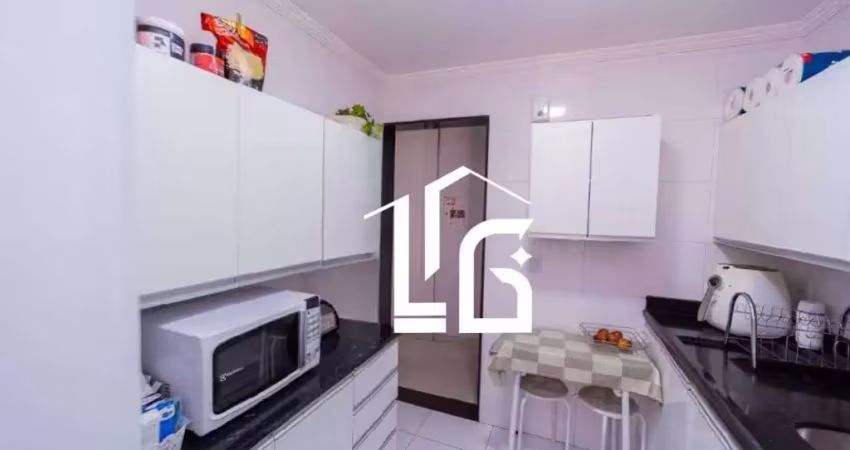 Apartamento com 2 dormitórios à venda, 53 m² por r$ 245.000 - jardim penha - são paulo/sp