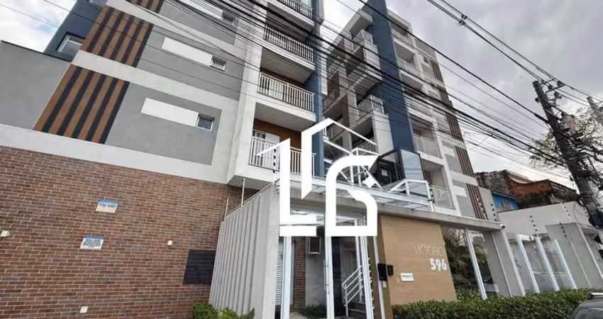 Apartamento com 2 dormitórios, 44 m² - venda por r$ 230.000 ou aluguel por r$ 1.720/mês - vila carmosina - são paulo/sp