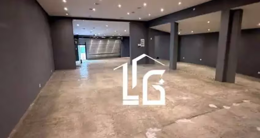 Salão para alugar, 450 m² por r$ 10.000/mês - itaquera - são paulo/sp