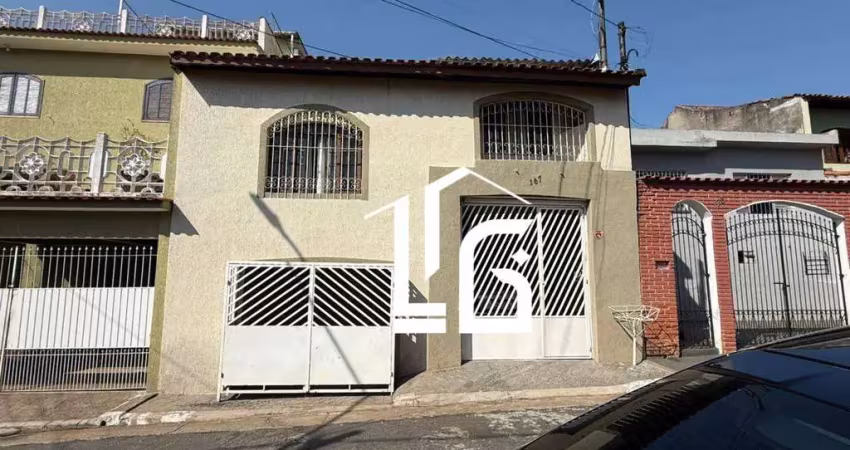 Casa com 3 dormitórios à venda, 160 m² por r$ 600.000 - jardim alto pedroso - são paulo/sp