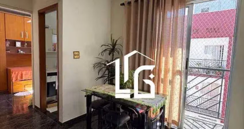 Apartamento com 2 dormitórios à venda, 47 m² por r$ 275.000 - itaquera - são paulo/sp
