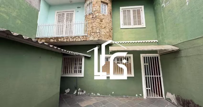 Sobrado com 2 dormitórios à venda, 110 m² por r$ 475.000 - itaquera - são paulo/sp