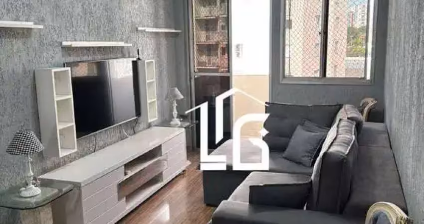 Apartamento com 1 dormitório para alugar, 40 m² por r$ 2.740,00/mês - belenzinho - são paulo/sp
