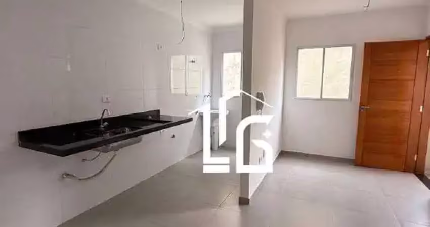 Apartamento com 2 dormitórios à venda, 40 m² por r$ 249.000 - vila dalila - são paulo/sp