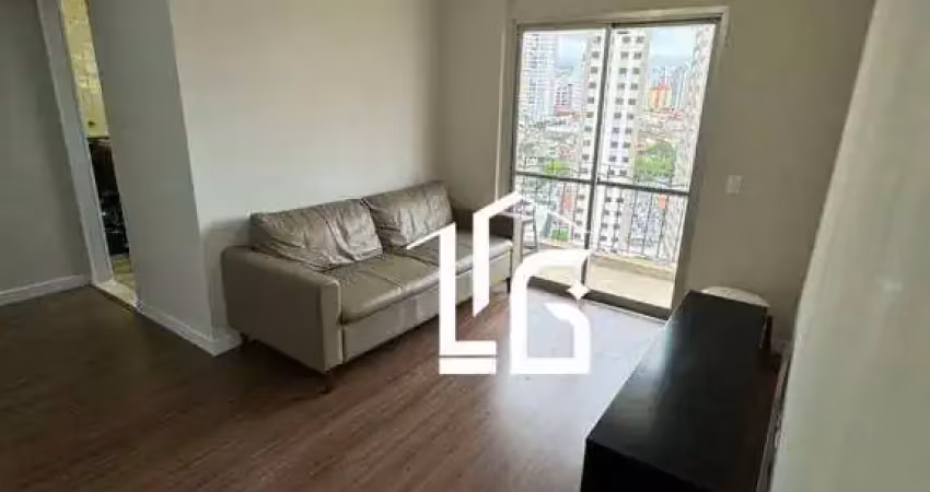 Apartamento com 2 dormitórios para alugar, 62 m² por r$ 3.000/mês - vila bertioga - são paulo/sp