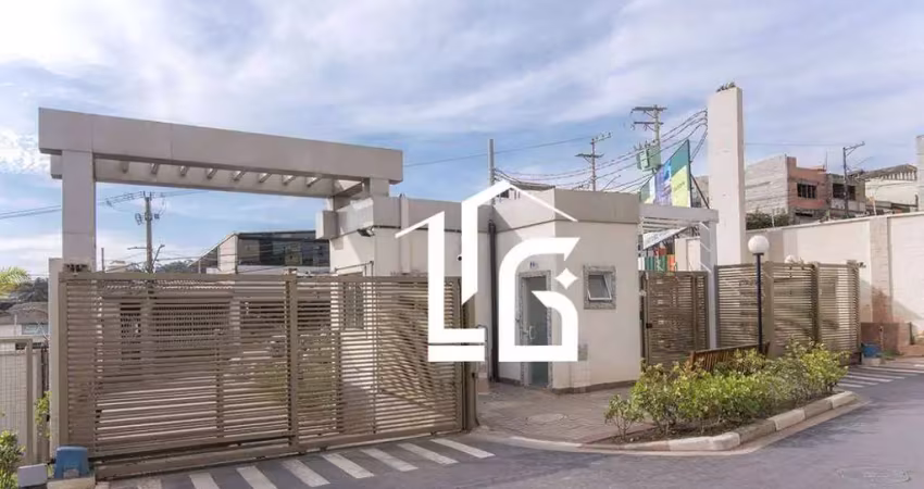 Apartamento com 2 dormitórios à venda, 44 m² por r$ 270.000 - colônia - são paulo/sp