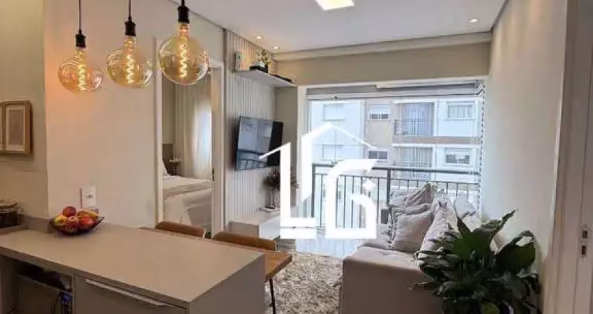 Apartamento com 2 dormitórios à venda, 38 m² por r$ 450.000 - vila formosa - são paulo/sp