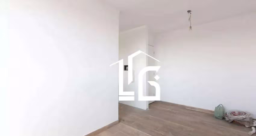 Apartamento com 2 dormitórios para alugar, 42 m² por r$ 1.540/mês - colônia - são paulo/sp