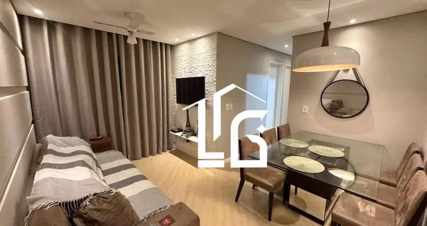 Apartamento com 2 dormitórios à venda, 48 m² por r$ 225.000 - jardim são miguel - ferraz de vasconcelos/sp