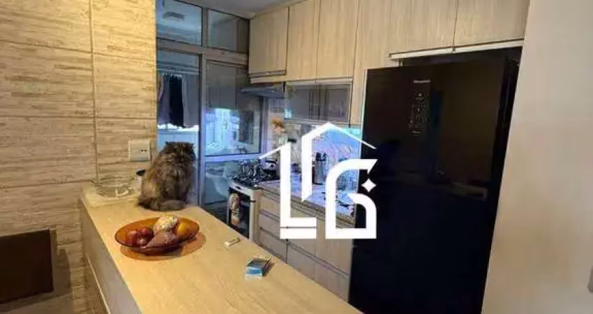 Apartamento com 2 dormitórios, 52 m² - venda por r$ 340.000 ou aluguel por r$ 2.000/mês - vila carmosina - são paulo/sp