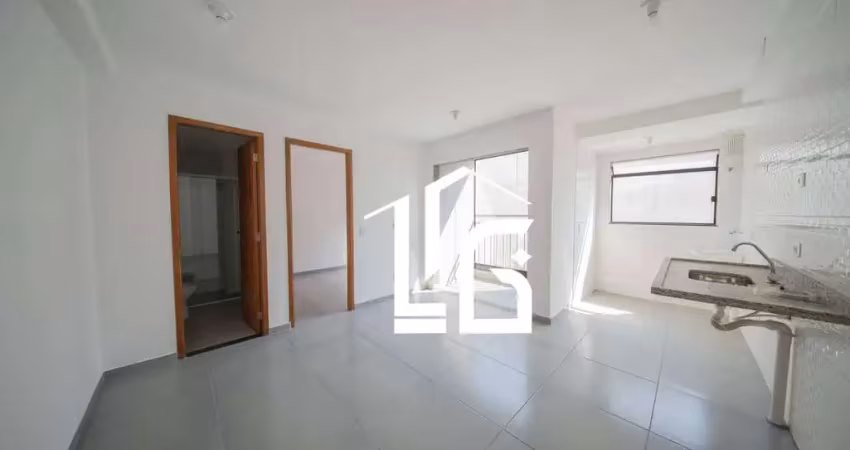 Apartamento com 1 dormitório à venda, 30 m² por r$ 290.000 - tatuapé - são paulo/sp