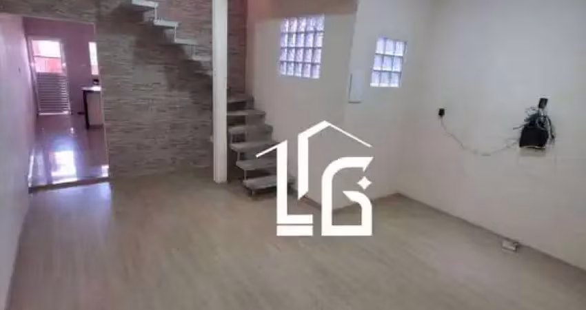Casa com 3 dormitórios para alugar, 160 m² por r$ 2.700,00/mês - vila nhocune - são paulo/sp