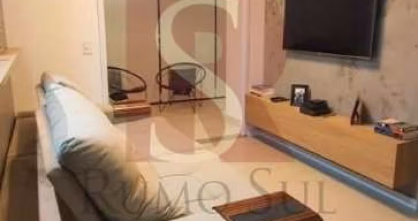 Apartamento com 3 quartos à venda na Rua José Homero Roxo, 165, Jardim Marajoara, São Paulo