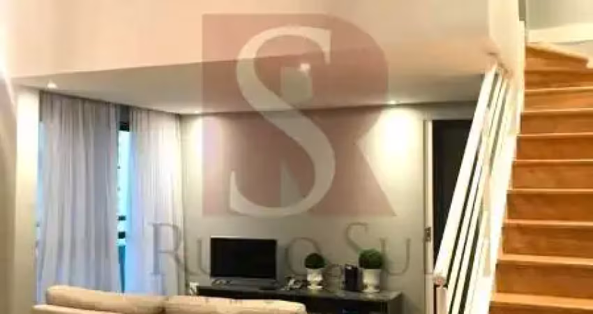 Apartamento com 2 quartos à venda na Rua Ribeiro do Vale, 152, Brooklin, São Paulo