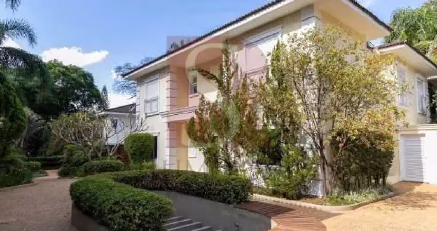 Casa em condomínio fechado com 4 quartos à venda na Rua Job Lane, 811, Santo Amaro, São Paulo