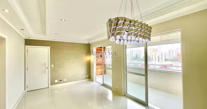 Apartamento com 3 quartos para alugar na Rua Jandiatuba, 161, Vila Andrade, São Paulo