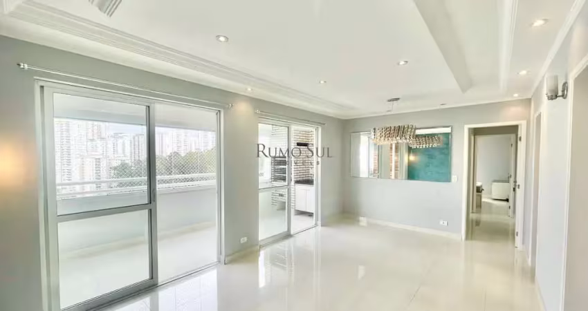 Apartamento com 3 quartos para alugar na Rua Jandiatuba, 161, Vila Andrade, São Paulo