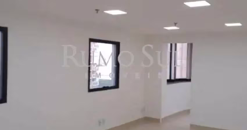 Sala comercial com 6 salas para alugar na Avenida Iraí, 75, Moema, São Paulo