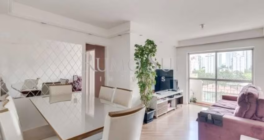 Apartamento com 3 quartos à venda na Avenida Sargento Geraldo Sant'Ana, 240, Jardim Marajoara, São Paulo
