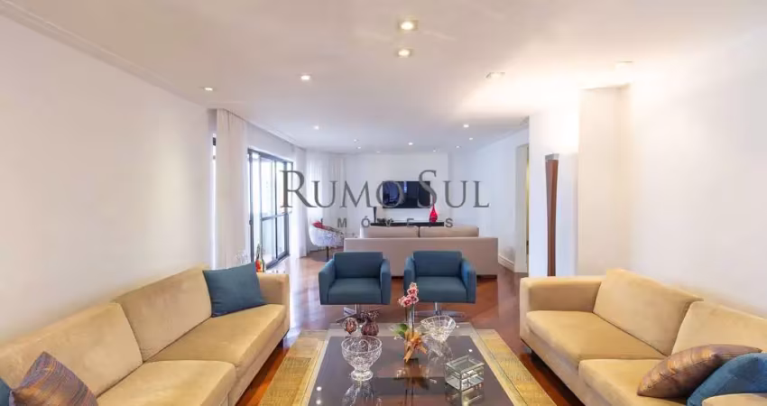 Apartamento com 5 quartos à venda na Rua Pascal, 181, Campo Belo, São Paulo