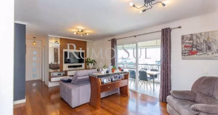 Apartamento com 3 quartos à venda na Praça Olavo Bilac, 242, Jardim Marajoara, São Paulo