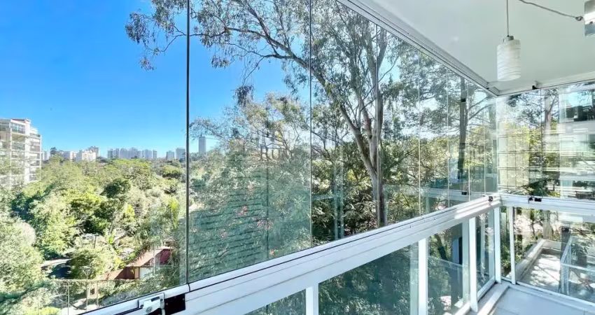 Apartamento com 3 quartos para alugar na Avenida Washington Luís, 1527, Jardim Marajoara, São Paulo