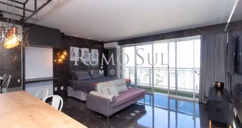 Apartamento com 1 quarto à venda na Rua Luís Correia de Melo, 92, Chácara Santo Antônio, São Paulo
