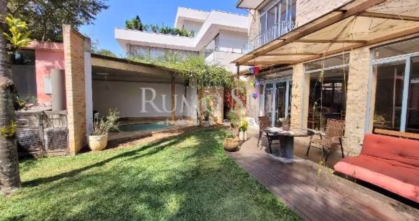 Casa com 10 quartos à venda na Professor Rubens Gomes de Oliveira, 591, Jardim Cordeiro, São Paulo